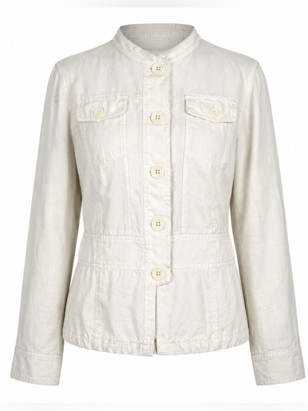 Emanuel Ungaro Silk/Linen‎ Blazer